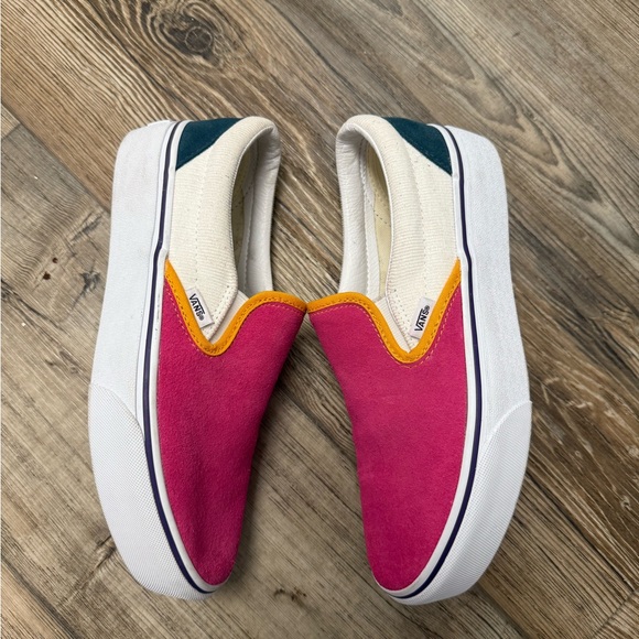 Vans Platform Sneakers - Picture 2 of 7